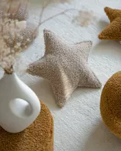 WigiWama Star Art.W598109 Biscuit Декоративная подушка