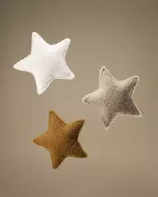 WigiWama Star Art.W598116 Maple Dekoratīvais spilvens