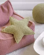 WigiWama Star Art.W598642 Matcha Декоративная подушка