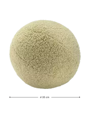 WigiWama Ball Art.W598604 Matcha Cushion