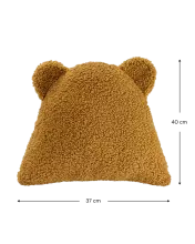 WigiWama Bear Art.W597836 Maple Dekoratīvais spilvens