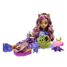 Monster High HKY67 Creepover Clawdeen