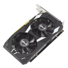 ASUS Dual-RTX3050-O6G NVIDIA GeForce RTX 3050 6 ГБ GDDR6