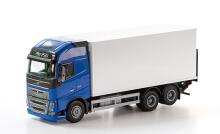 Volvo Distribution Truck scale 1:25