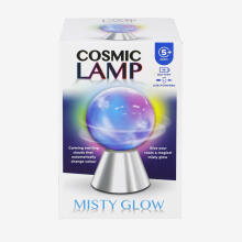 Cosmic Glow Round Nightlamp