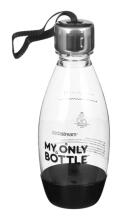 SodaStream My Only 0,5L pudele - melna