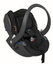 Mima Izi Go Modular X1 Art.G3X1110 Black vaikiška automobilinė kėdutė 0-13 kg