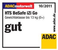 Mima Izi Go Modular X1 Art.G3X1110 Black vaikiška automobilinė kėdutė 0-13 kg