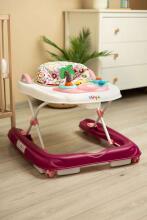 Caretero TOYZ-2072 Baby walker Surf Floral Ходунки для первых шагов