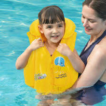 „Bestway Vest Art.“32-32034A vaikiškas maudymosi kostiumėlis (18–30 kg vaikams)