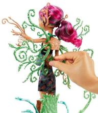 Mattel Monster High Garden Ghoul Treesa Art.FCV59 Игровой набор Монстры в саду- Триза Торнуиллоу