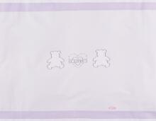 Feretti Trio Orsetti violet/white