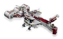 Lego „Star Wars“ respublikonų fregata 7964