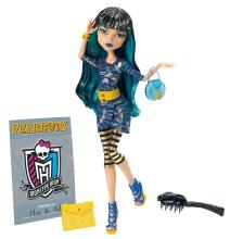 Mattel Monster High Picture Day  Art.Н8504 Сleo De Nile Doll Lelle ar piederumiem