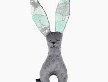 La Millou Art. 84540 Bunny Grey Mint Sheep Family