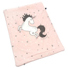 La Millou Art. 86583 Bedclouthes M Unicorn